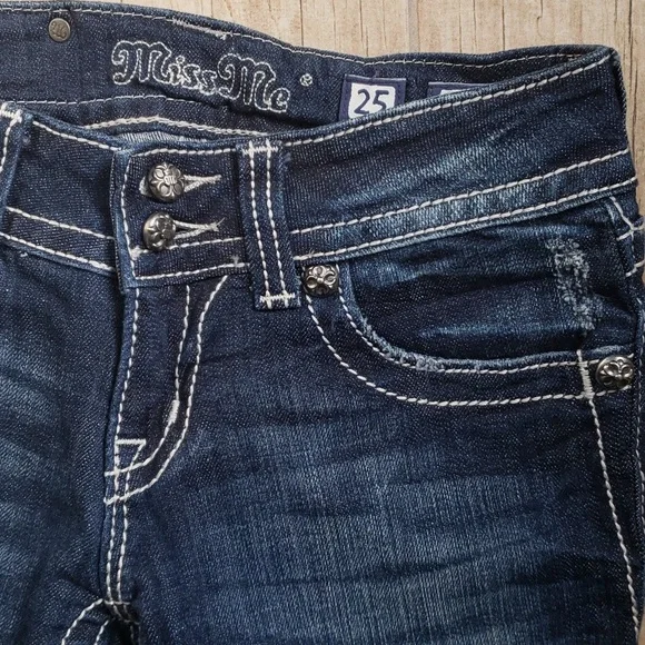 Miss Me Capris - Picture 3 of 6